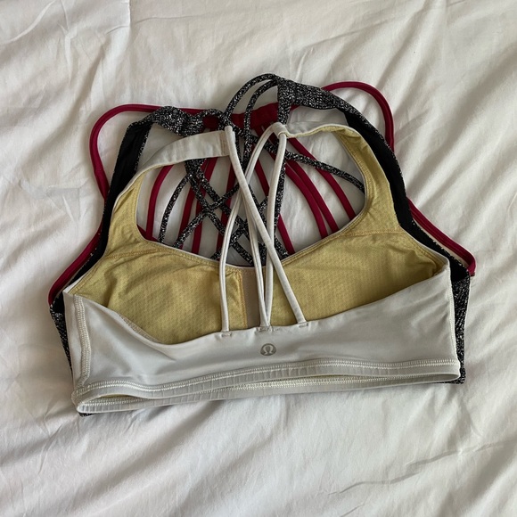 Lululemon Three Bra Bundle! All size 8! - Picture 5 of 5